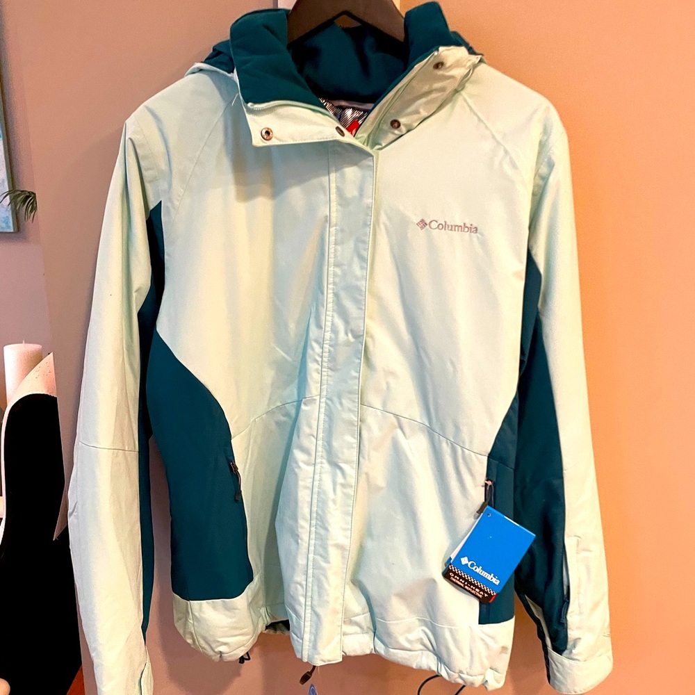 🔥Columbia Powerhouse Jacket BNWT